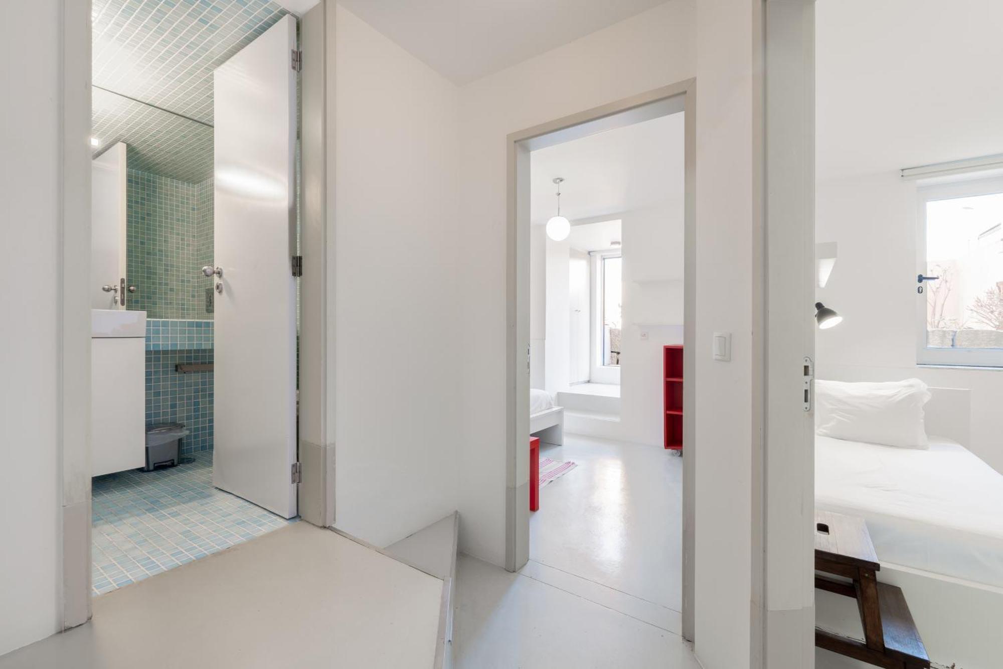 Viva Casa Baltazar River & Sea Hébergement de vacances Oporto