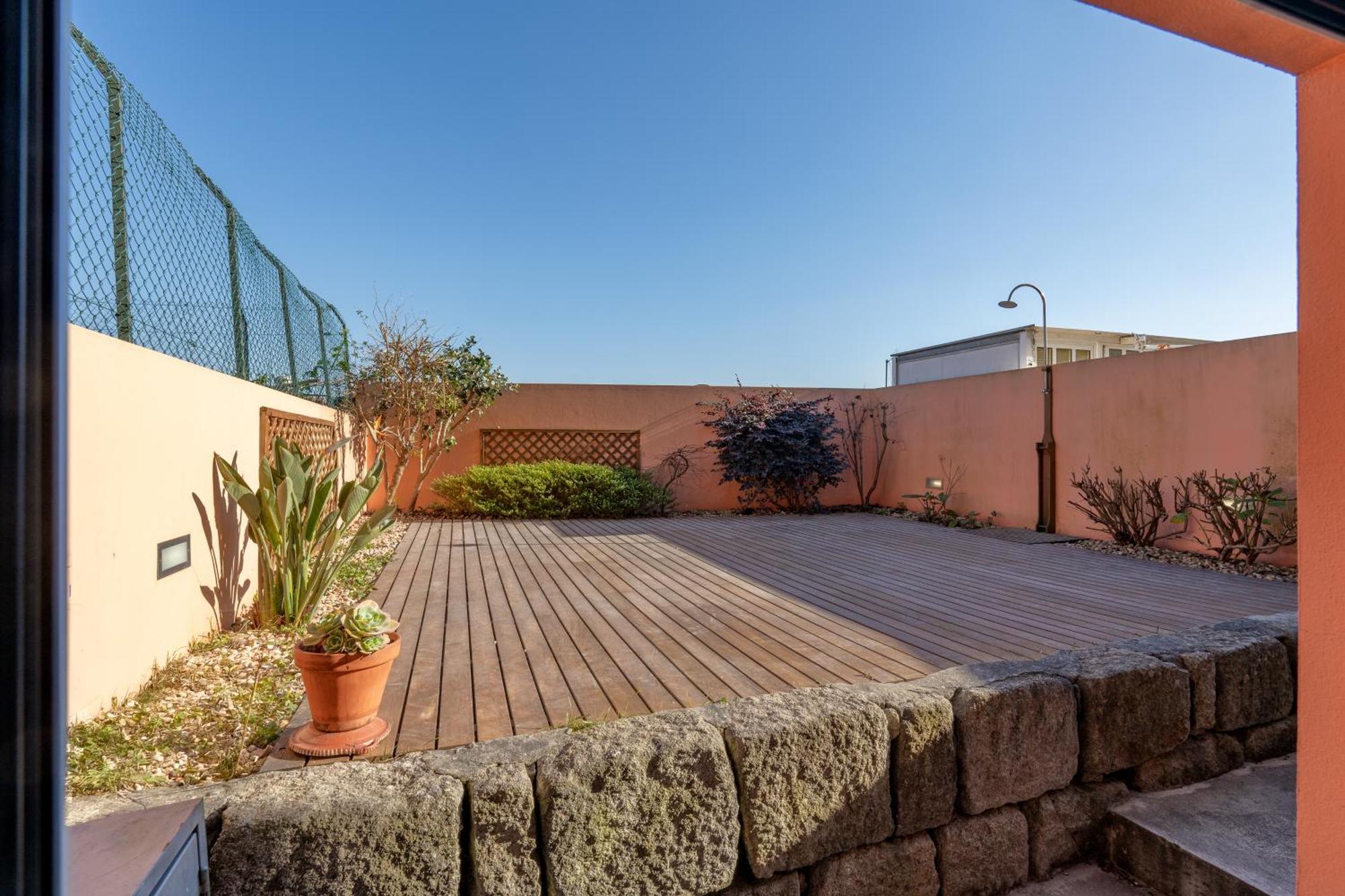 Viva Casa Baltazar River & Sea Hébergement de vacances Oporto