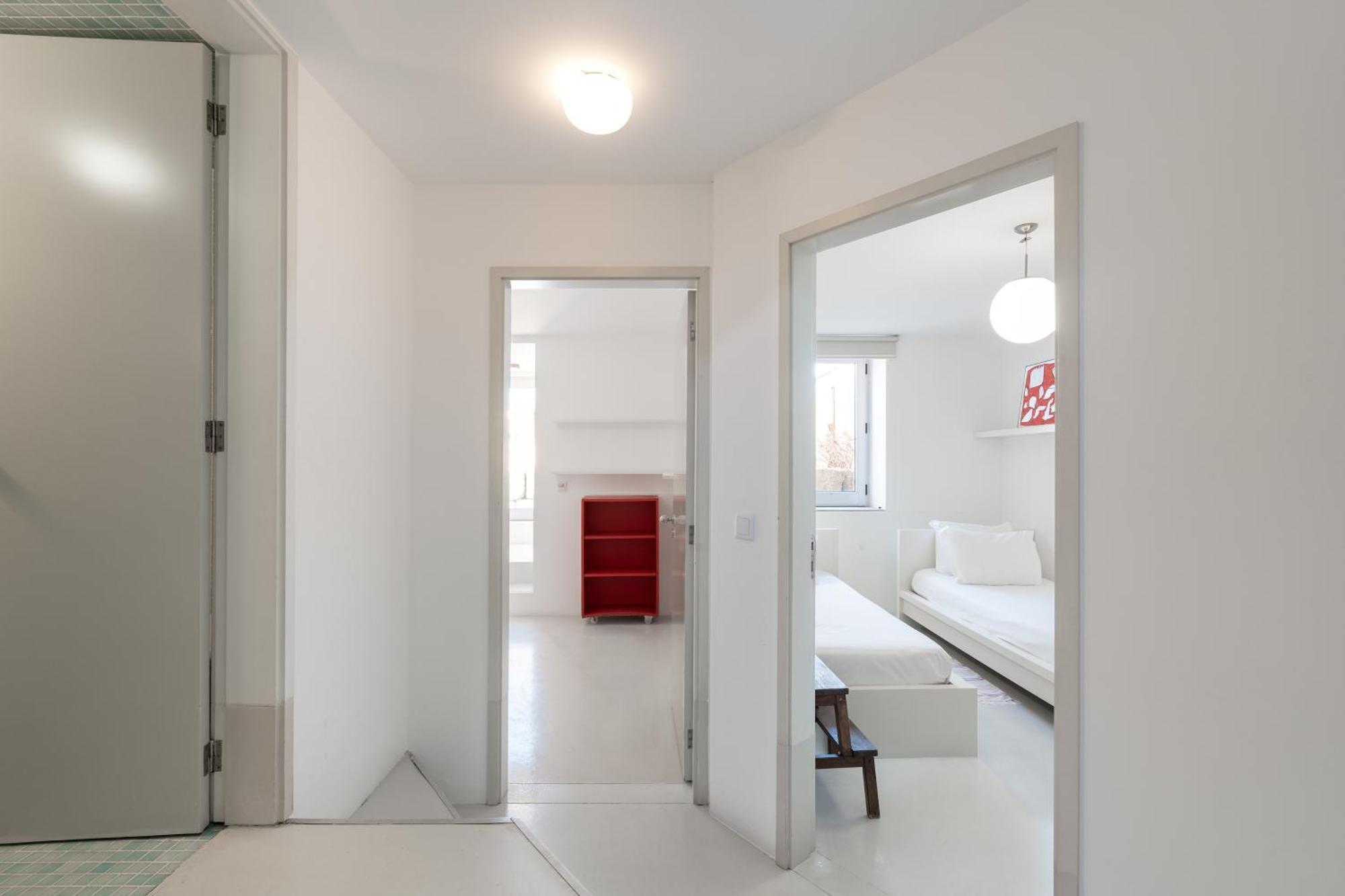Viva Casa Baltazar River & Sea Hébergement de vacances Oporto