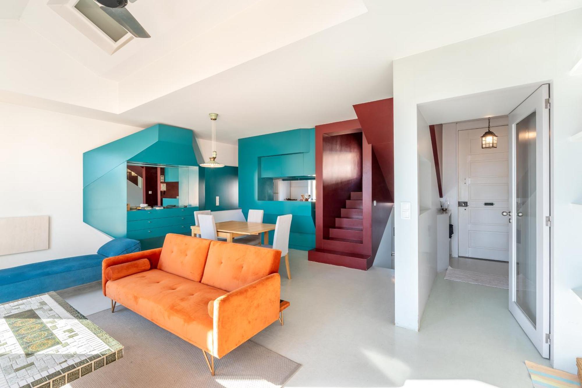 Viva Casa Baltazar River & Sea Ferienhaus *