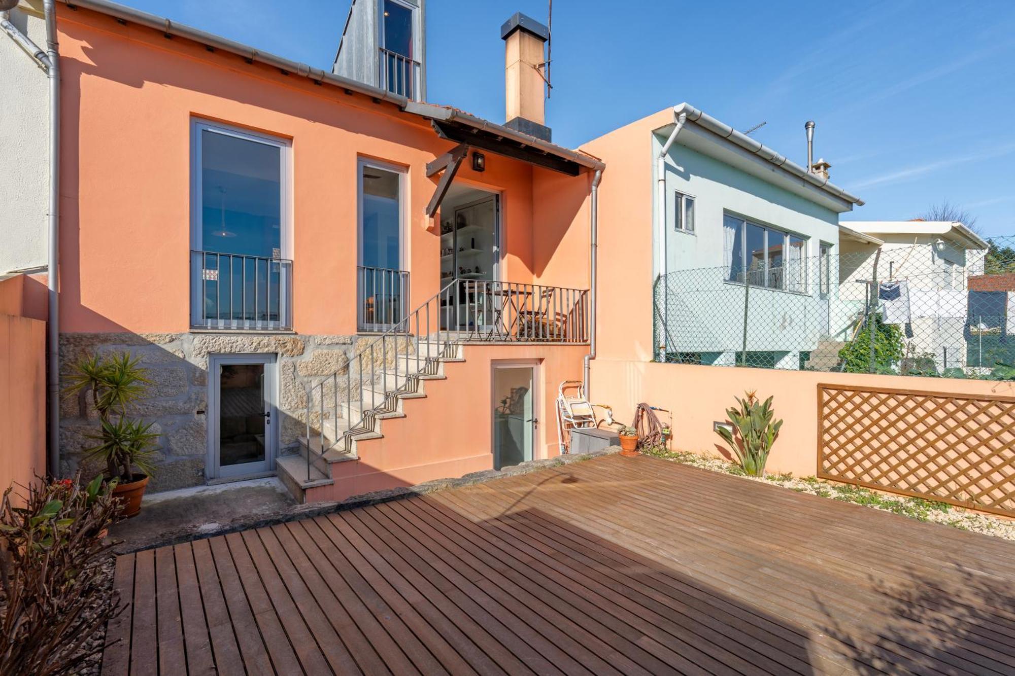 Viva Casa Baltazar River & Sea Porto