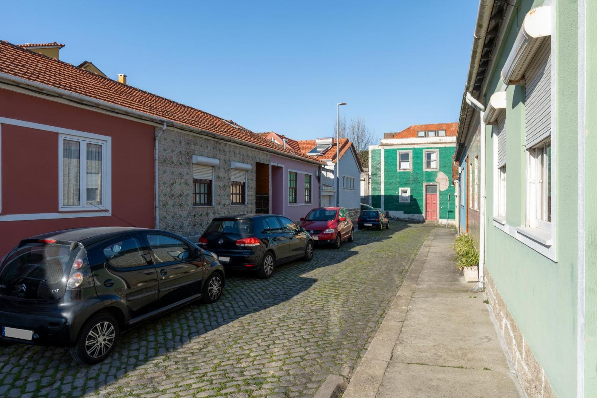 Viva Casa Baltazar River & Sea Porto