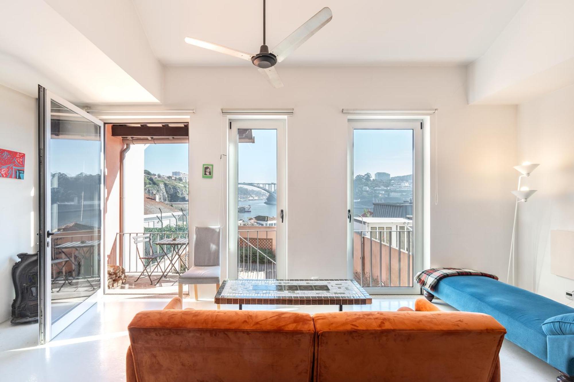 Viva Casa Baltazar River & Sea Ferienhaus