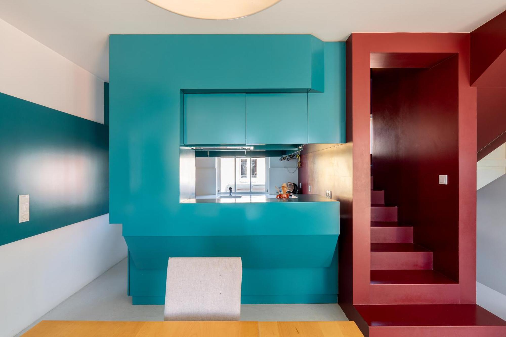 Viva Casa Baltazar River & Sea Ferienhaus