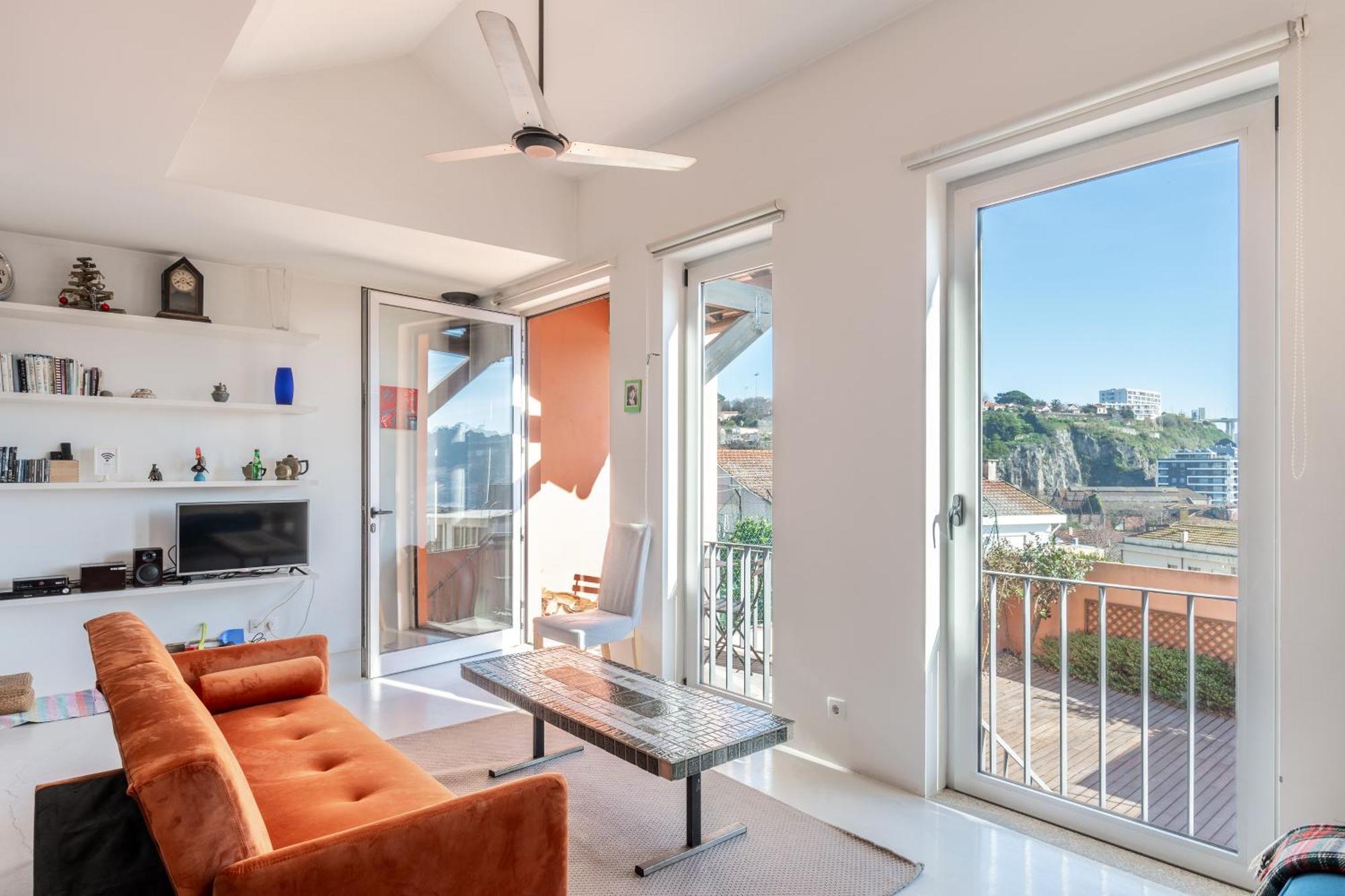 Casa de férias Viva Casa Baltazar River & Sea Porto
