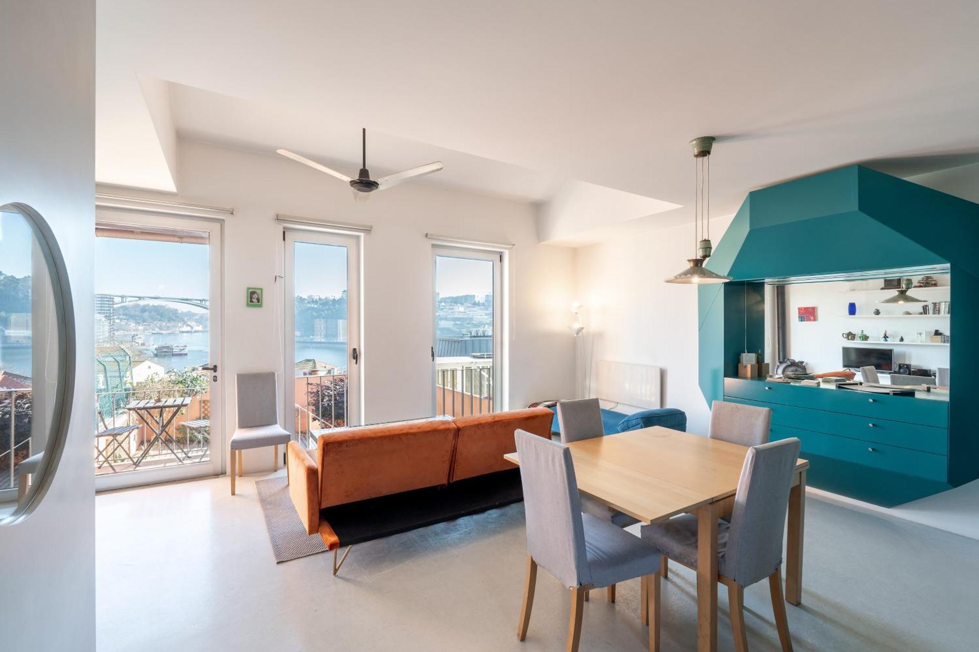 Casa de férias Viva Casa Baltazar River & Sea Porto