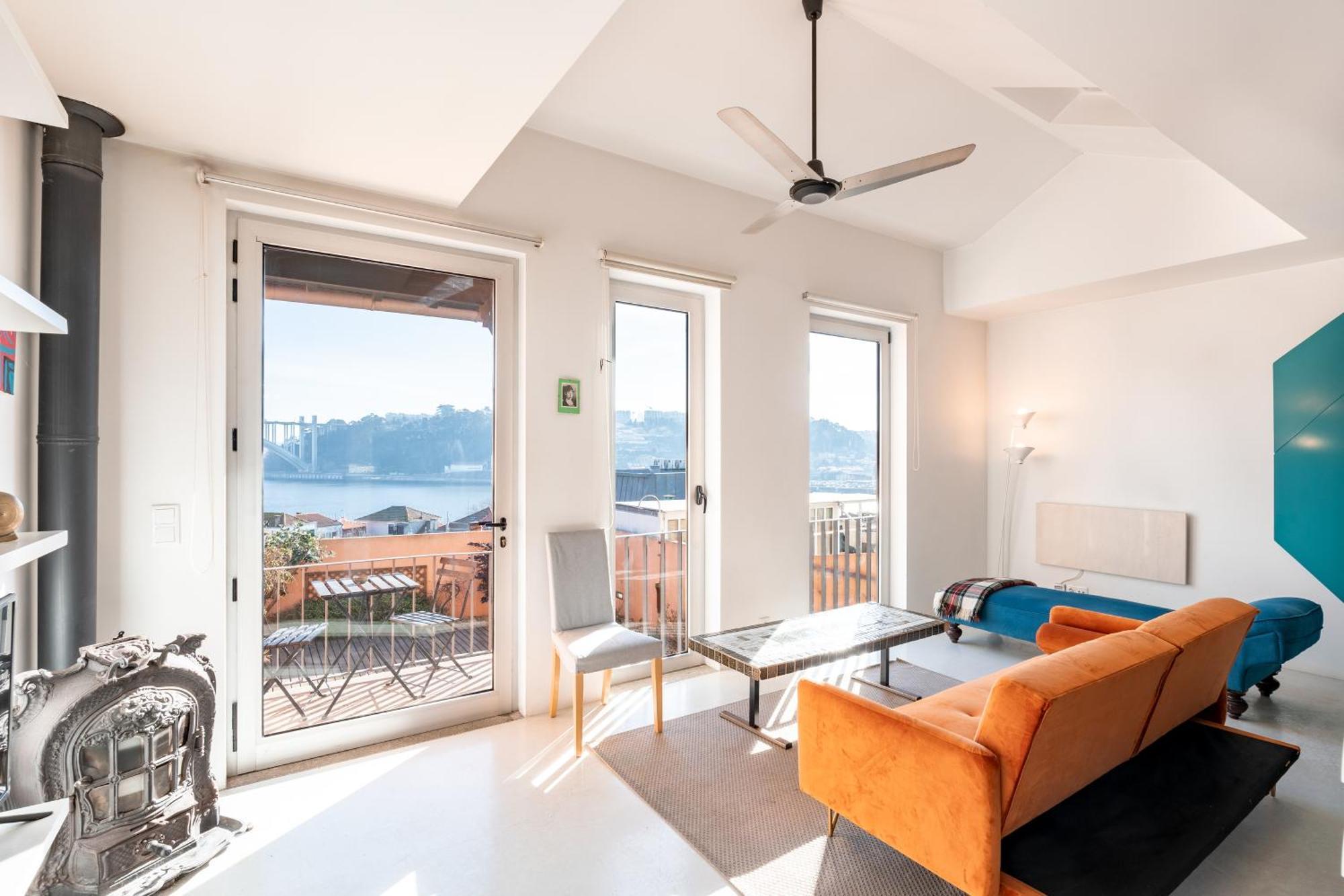 Viva Casa Baltazar River & Sea Porto